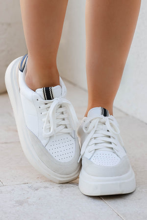 SHU SHOP Skylar Platform Sneakers - Black closet candy 2