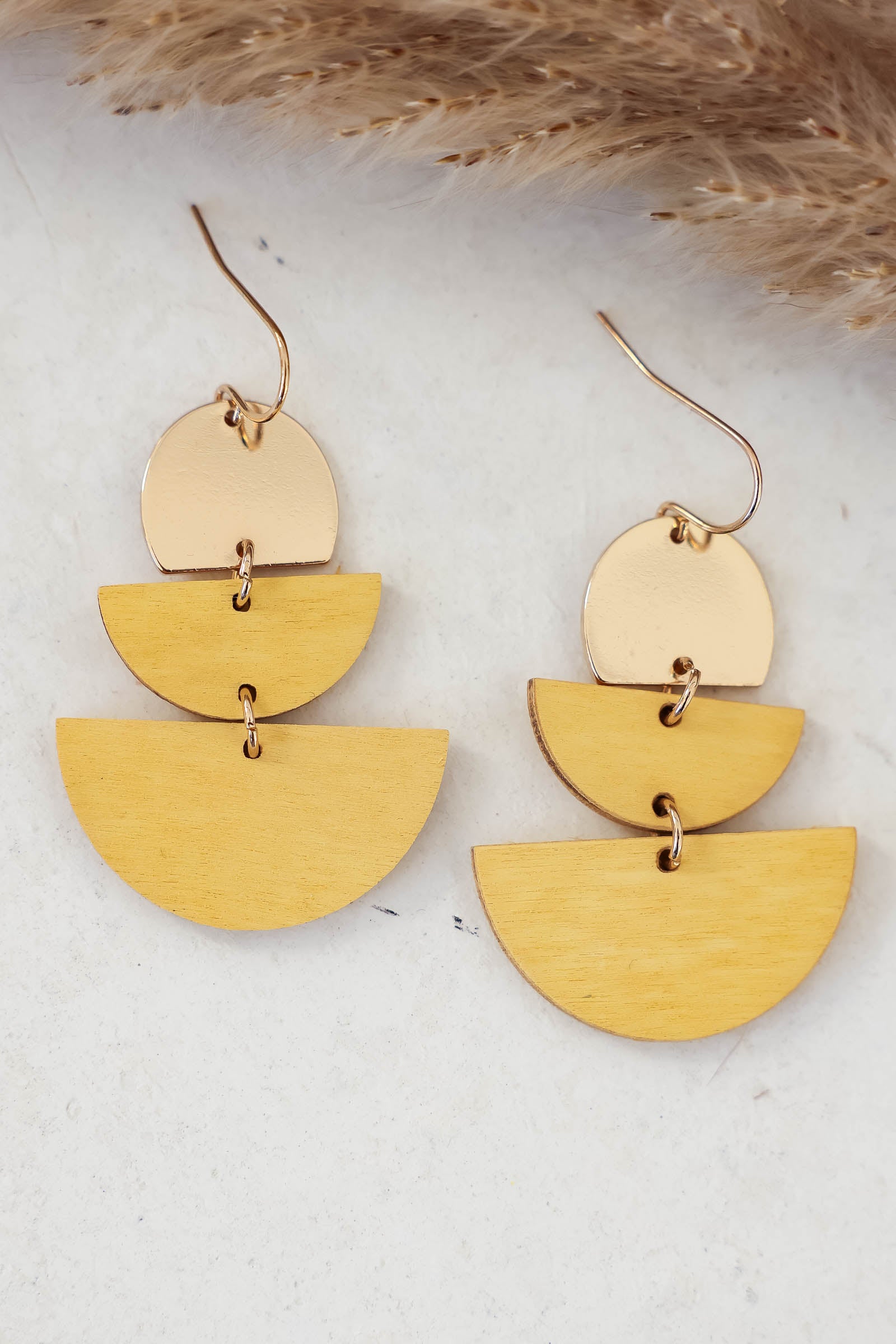 Might Be Better Earrings - Sunshine closet candy 1