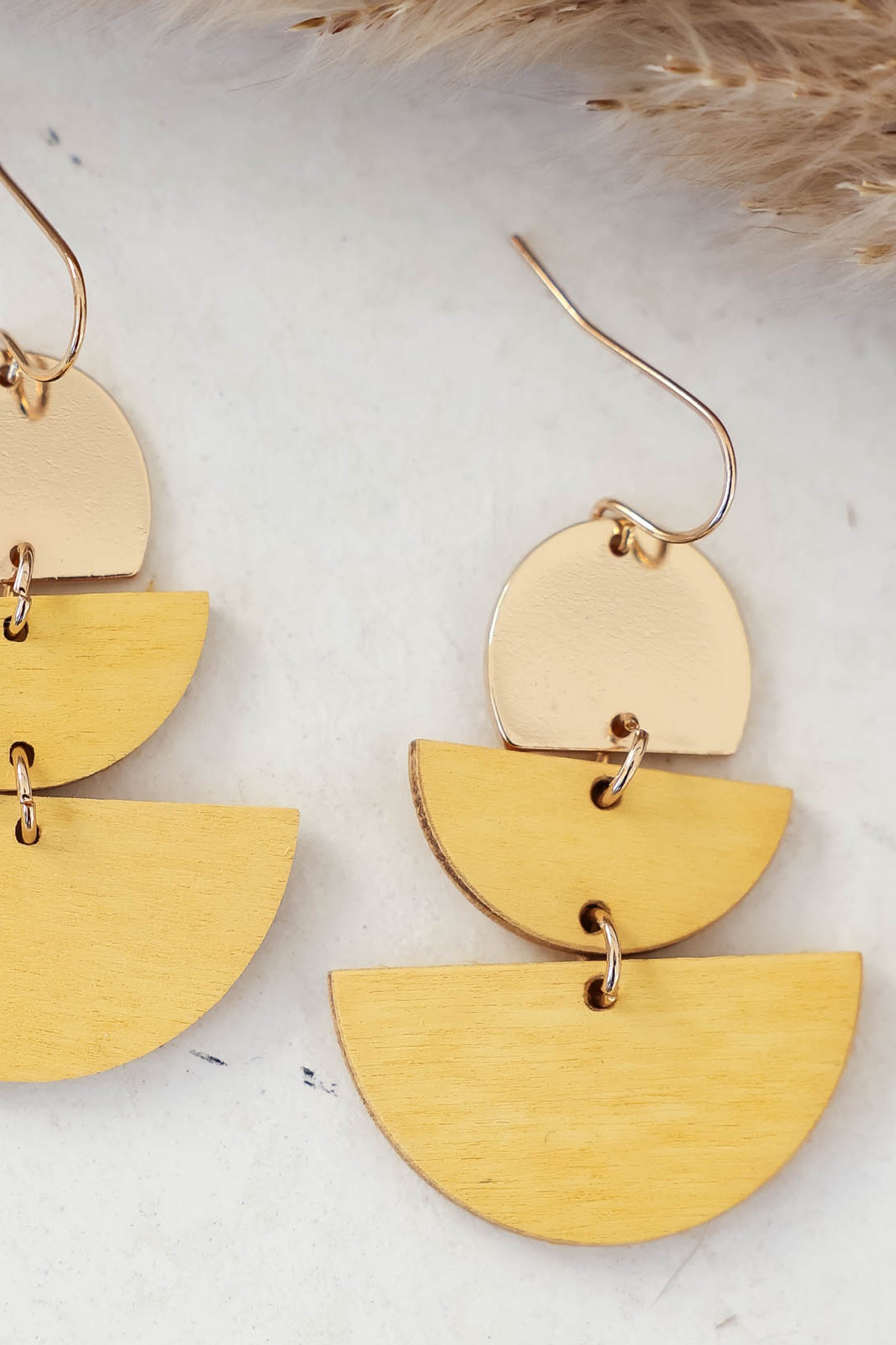 Might Be Better Earrings - Sunshine closet candy 1