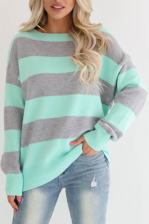 Fresh Starts Sweater - Mint, closet candy, 2